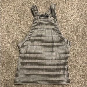 Cotton On Halter Tank Top